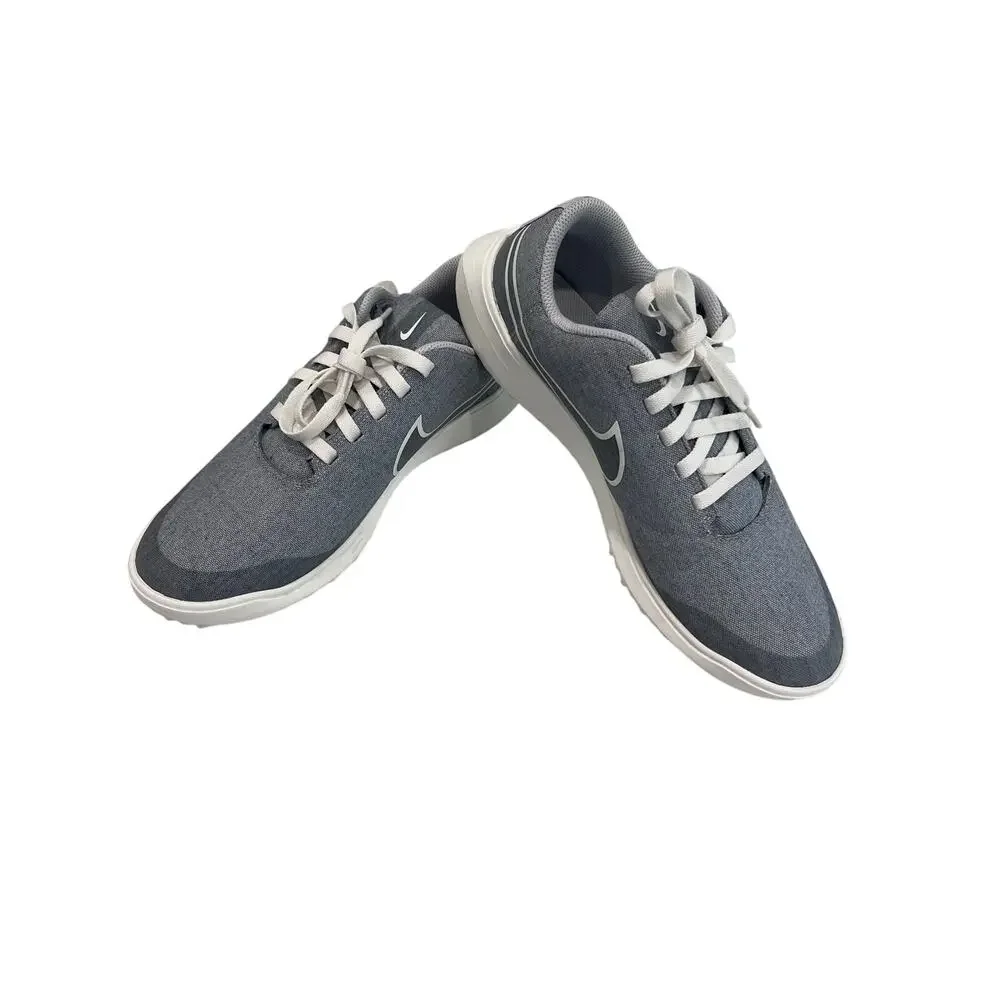 Nike Men’s Victory G Lite NN (W) Grey DQ6167-003 Men's Size 10.5 Golf Shoes